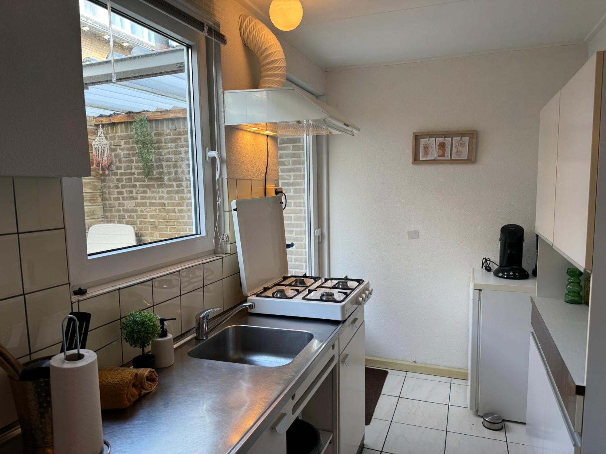 Vakantiehuis Aan Zee Egmond aan Zee Dış mekan fotoğraf
