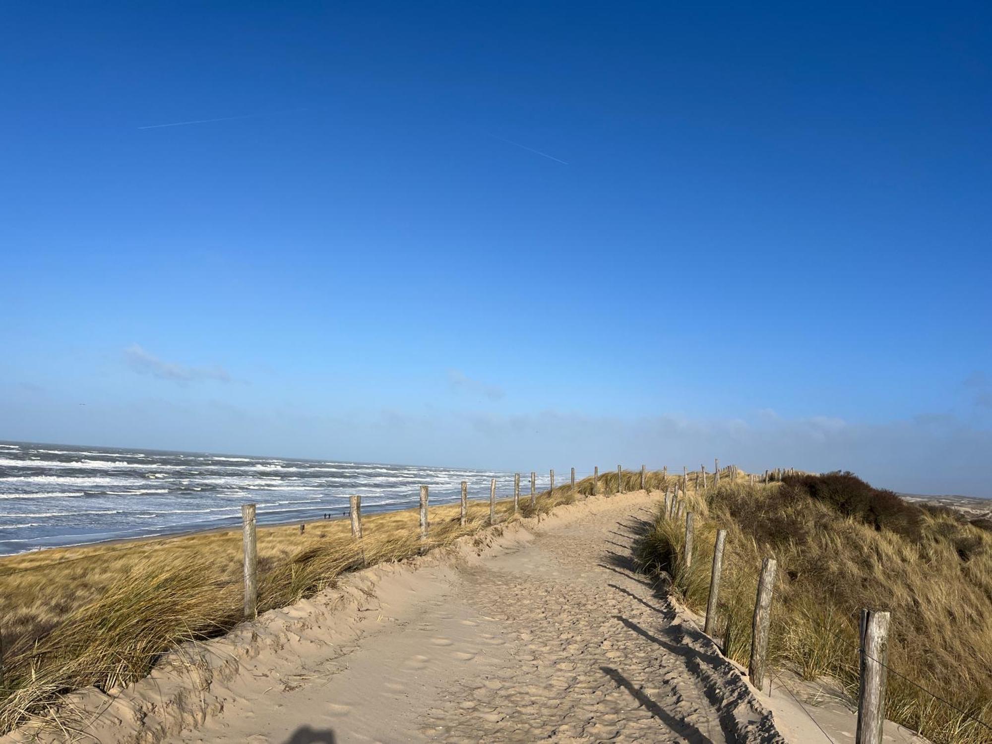 Vakantiehuis Aan Zee Egmond aan Zee Dış mekan fotoğraf