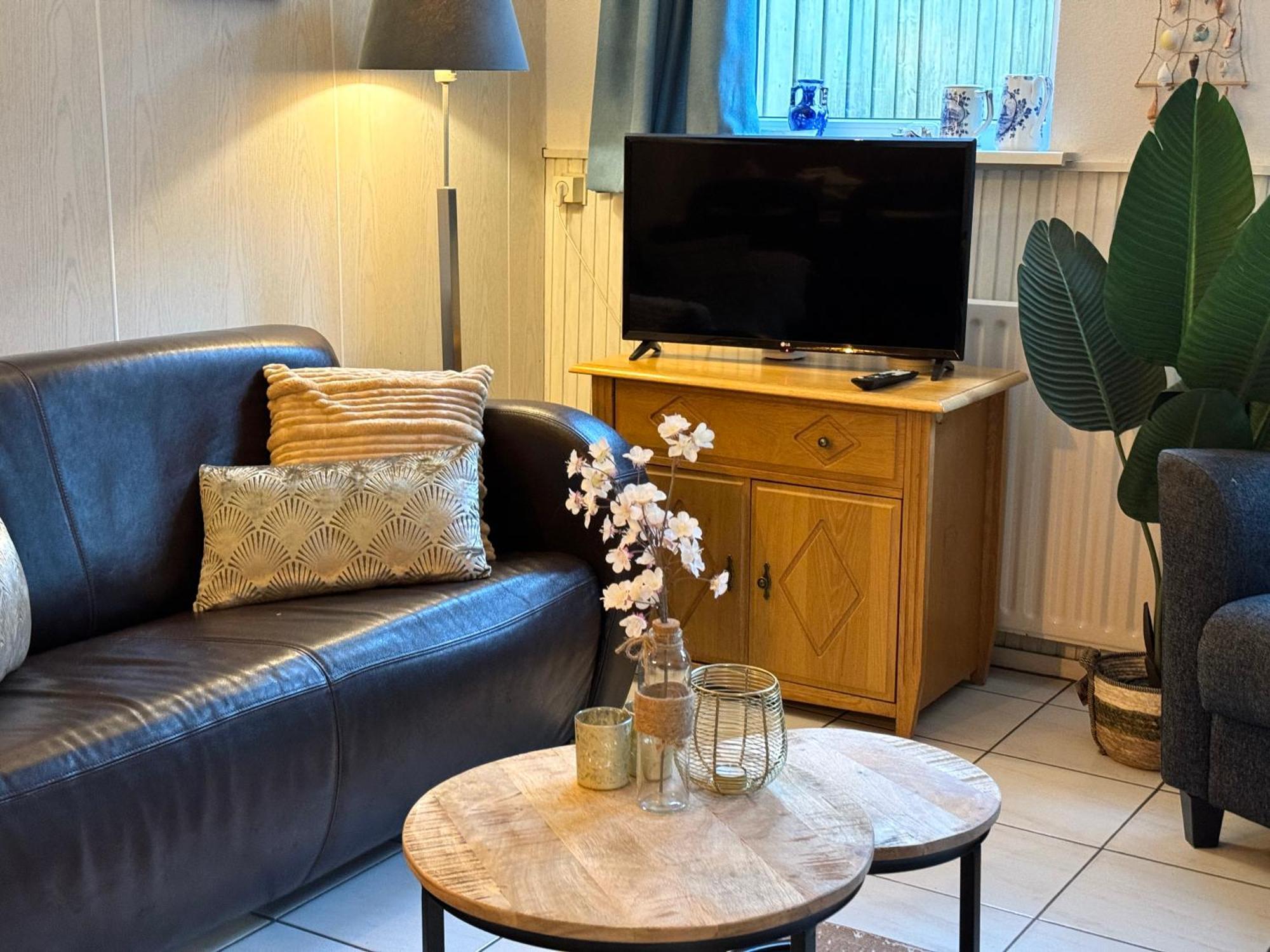 Vakantiehuis Aan Zee Egmond aan Zee Dış mekan fotoğraf