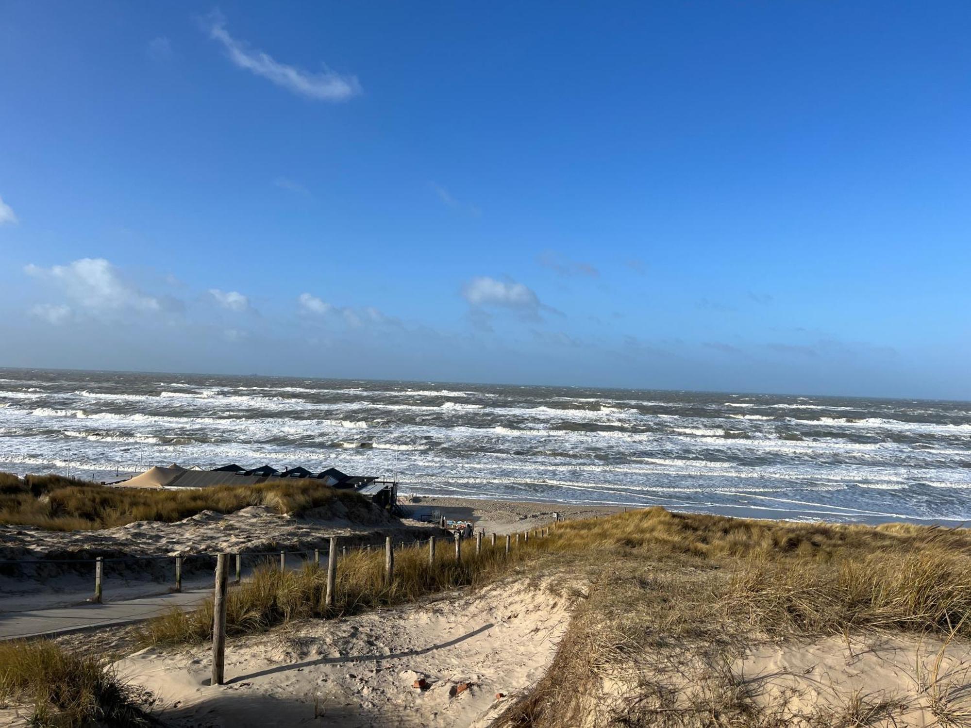 Vakantiehuis Aan Zee Egmond aan Zee Dış mekan fotoğraf