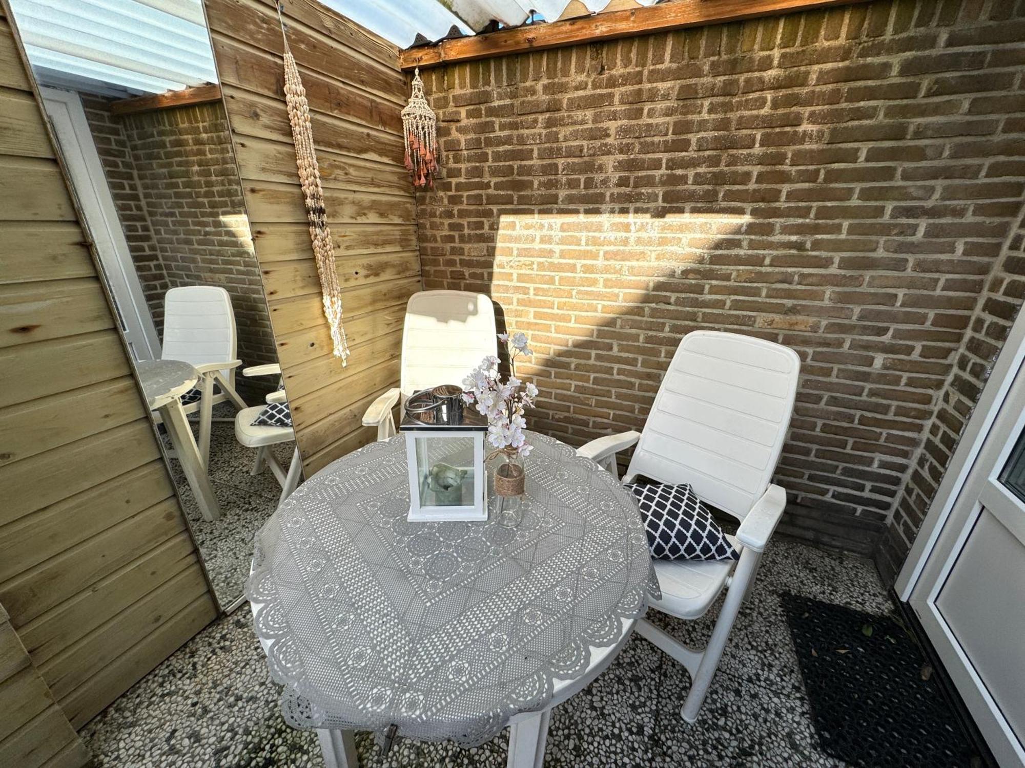 Vakantiehuis Aan Zee Egmond aan Zee Dış mekan fotoğraf