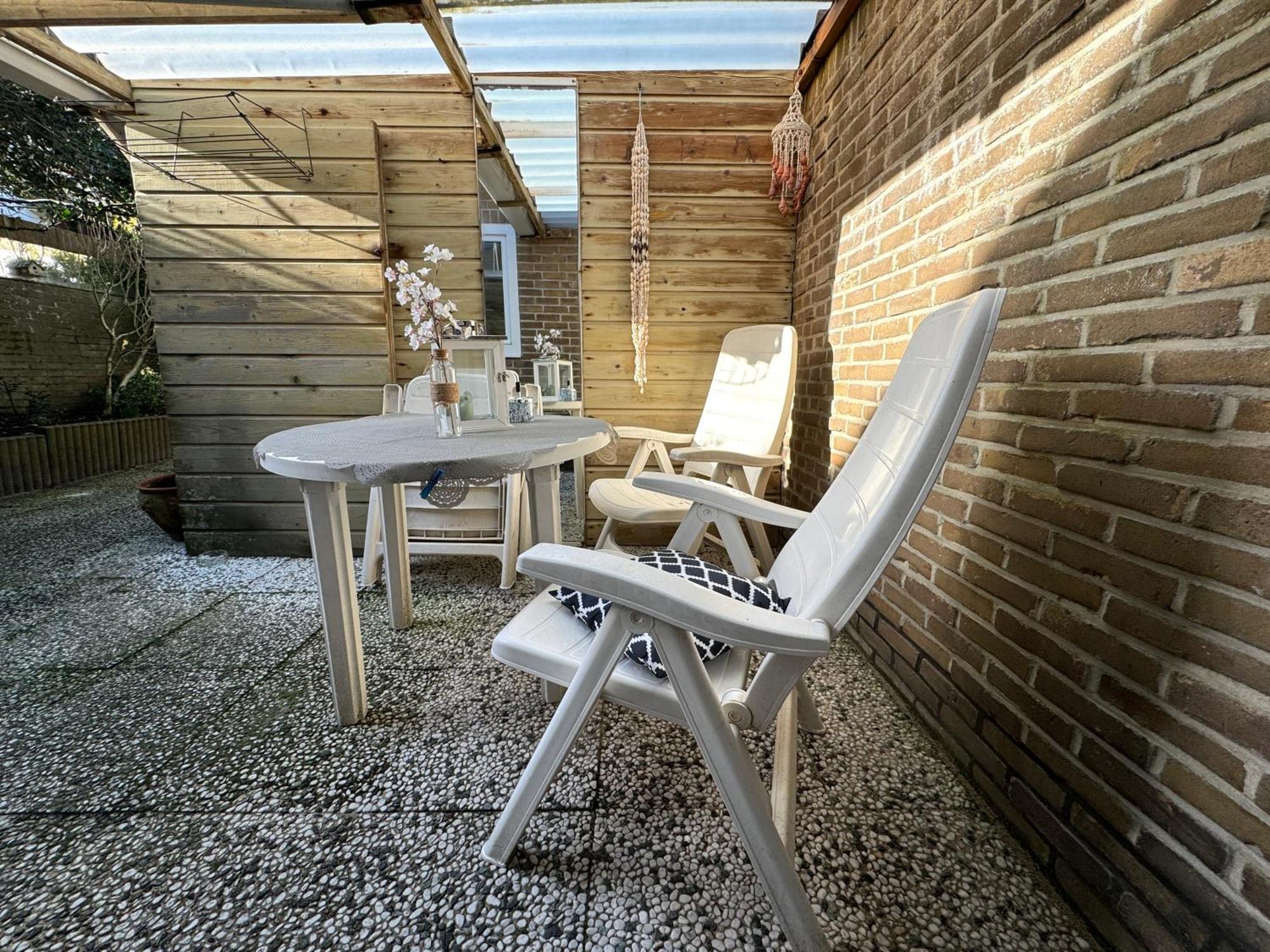 Vakantiehuis Aan Zee Egmond aan Zee Dış mekan fotoğraf